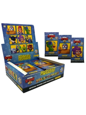 5361 Panini Brawl Stars 2025 Trading Card