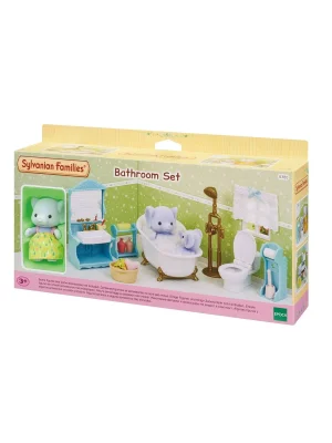 5380 Sylvanian Families Banyo Seti +3 Yaş