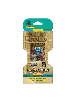 5514 Panını Fıfa 365 2026 Gold Eko Blıster