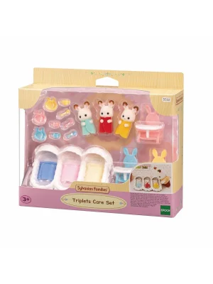 5532 Sylvanian Families Üçüzler Bakım Seti +4 Yaş