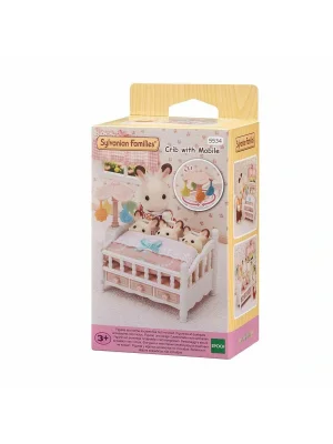 5534 Sylvanian Families Dönenceli Beşik - Figürler Ayrı Satılır +3 Yaş