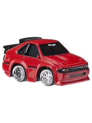 558804 Cartuned Jdm 1983 Toyota Celica Supra - Kırmızı Araba