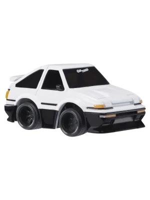 558835 Cartuned Jdm 1985-87 Sprinter Trueno Gt-apex Ae86 - Siyah Beyaz Araba