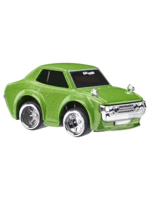 558842 Cartuned Jdm 1971 Toyota Celica Gt - Yeşil Araba