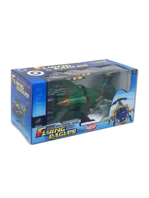 5599b Kutulu Pilli Helikopter 36