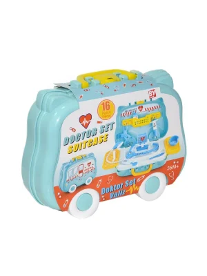 560 By Toys, Doktor Seti / +36 Ay