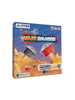 5622 Redka Mars Kolonisi - Kumtoys