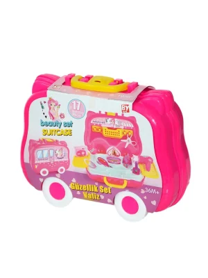 563 By Toys, Güzellik Set Valiz / +36 Ay