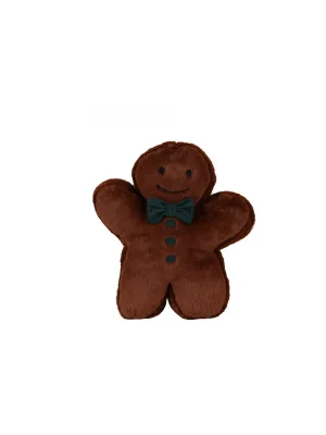 5636 35 Cm Kahverengi Peluş Kurabiye