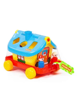 56443 Tekerlekli Bahçeli Ev Bultak -polesie