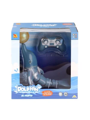 5652  Kumandalı Yunus Balığı Balığı Ff 2 4ghz 3 7v Usb