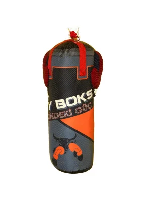 5664 Baskılı Kum Torbası 60x20  -ky Spor