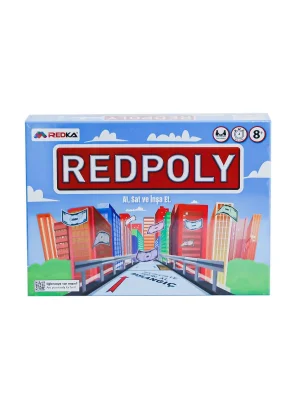 5685 Redka Redpoly