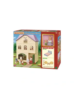 5728 Sylvanian Families Fgift Set Kasaba Okulu Seti +4 Yaş