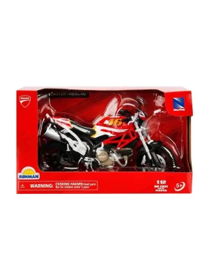 57513 Motor Ducati Monster -sunman
