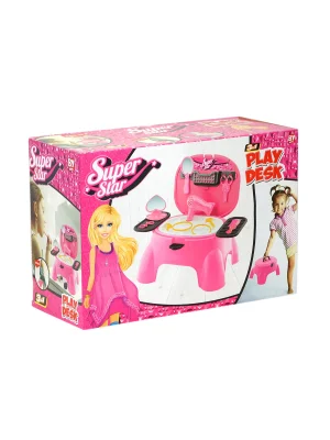576-bp Süper Star Oyun Taburesi Güzellik Set