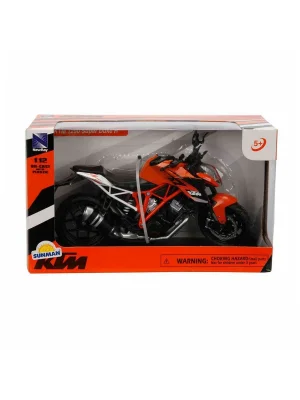 57653 1:12 1290 Super Duke R Ktm Model Motor -sunman