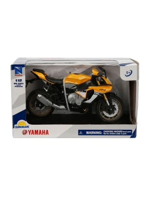 57803 1:12 Yamaha Yzf-r1 Model Motor -sunman