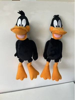 5781 Sun-anb-peluş Duffy Duck 25cm 5r Lt