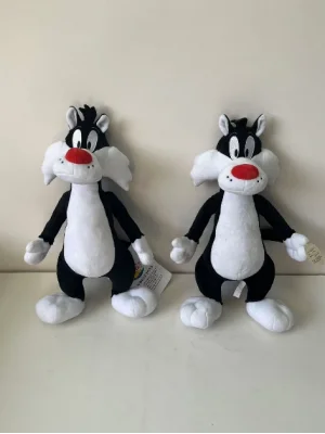 5784 Sun-anb-peluş Sylvester 43 Cm 5r Lt