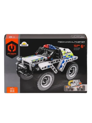 5805 Sun-ımm-polis Aracı Byz Pb 199prç