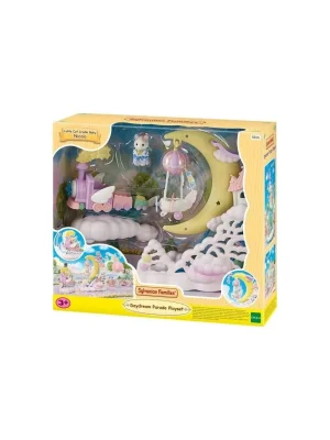 5816 Sylvanian Families Masal Geçidi Oyun Seti +3 Yaş