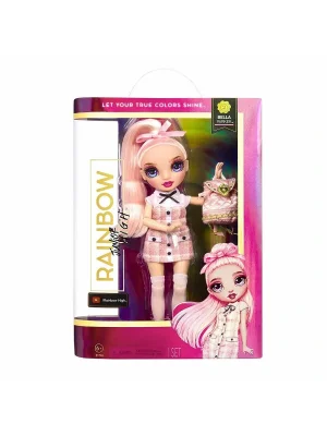 582960 Rainbow High Jr. High S2 - Bella Parker