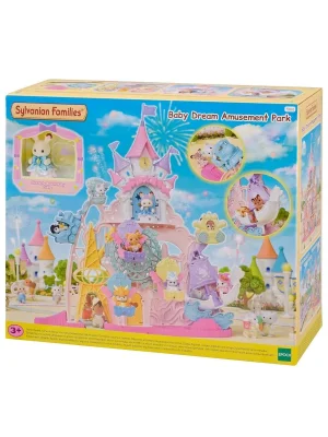 5841 Sylvanian Families Bebek Masal Eğlence Parkı +3 Yaş