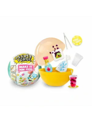 587200 - 591405 Miniverse Cafe Serisi Sürpriz Paket Side Kick - Ids591405