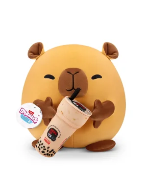 5ua03000 Snackles Aburcubur Dev Peluş 35 Cm