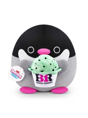 5ua05000 Snackles Aburcubur Dev Peluş 40 Cm