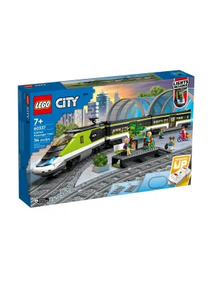 60337 Lego City - Ekspres Yolcu Treni 764 Parça +7 Yaş