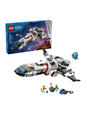 60446 Lego City Galaktik Uzay Gemisi 717 Parça +7 Yaş
