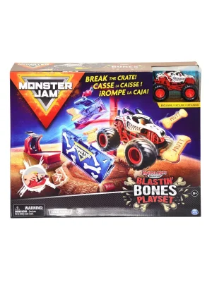 6045029 Monster Jam 1:64 Oyun Seti