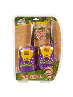 6055 Sun-won-ech-telsiz Dinozor Temalı 9v Krtl