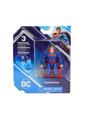 6056331 Dc Comics 10 Cm Aksiyon Figürü