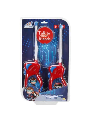 6057 Sun-won-ech-telsiz Süper Kahraman Temalı 9v Krtl