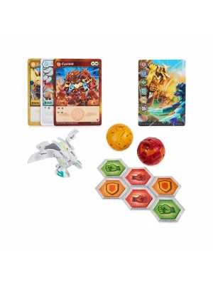 6066092 Bakugan Legends Başlangıç Paketi