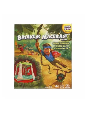 6066324 Bataklık Maceresı - Kinetic Sand