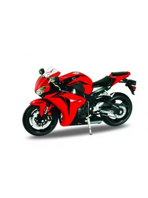 62804 Welly 1 10 Motorcyle Honda 2009cb