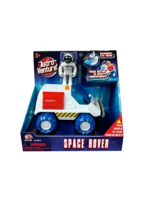63111 Astro Venture Sesli Uzay Aracı
