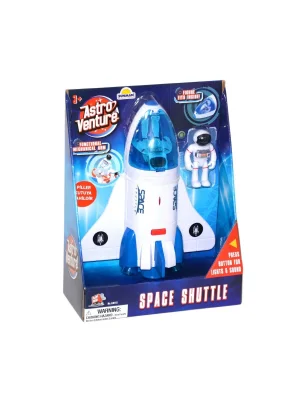 63112 Sunman, Astro Venture Sesli Ve Işıklı Uzay Mekiği