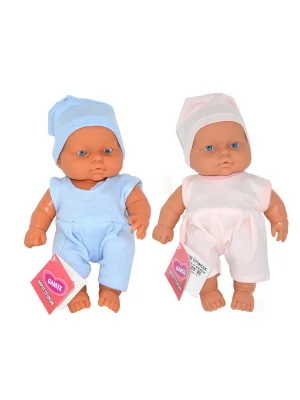 6341 Gamze, Mini Et Bebek - Mavi / Pembe