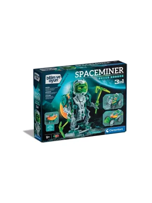 64089 Robotik Laboratuvarı - Space Miner +8 Yaş