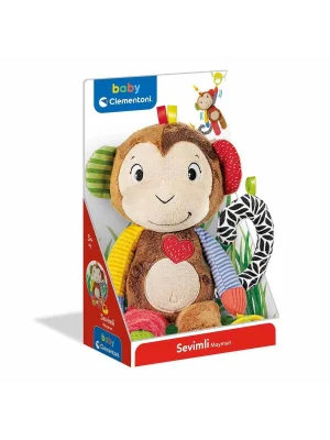 64187 Baby Clementoni - Minik Maymun