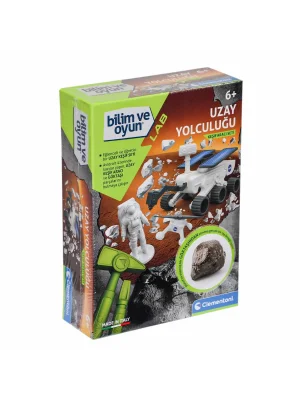 64190 Bilim Ve Oyun - Nasa Keşif Aracı Seti