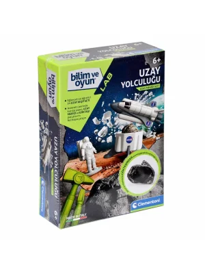 64191 Bilim Ve Oyun - Nasa Uzay Mekiği Seti