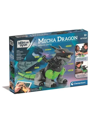 64326 Robotik Laboratuvarı - Mecha Dragon