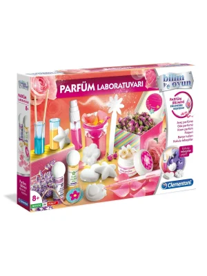 64434 Parfüm Laboratuvarı - Bilim Ve Oyun +8 Yaş