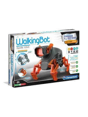 64441 Robotik Laboratuvarı - Walkingbot +8 Yaş